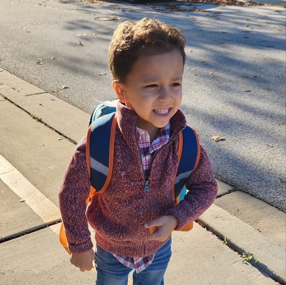 Meet your Posher, Teddy - Picture 2 of 2